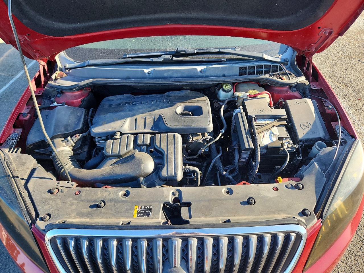 2013 BUICK VERANO