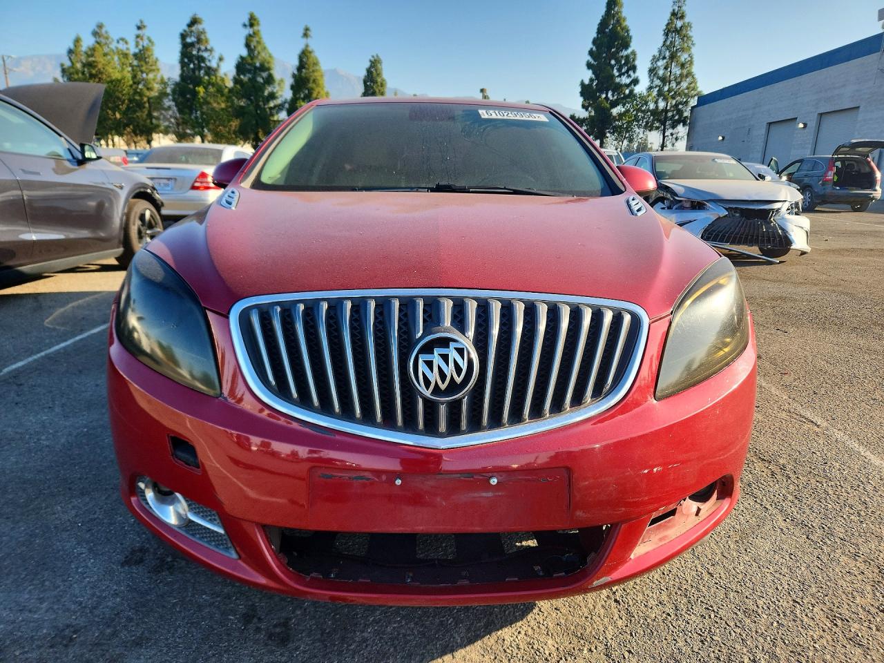 2013 BUICK VERANO