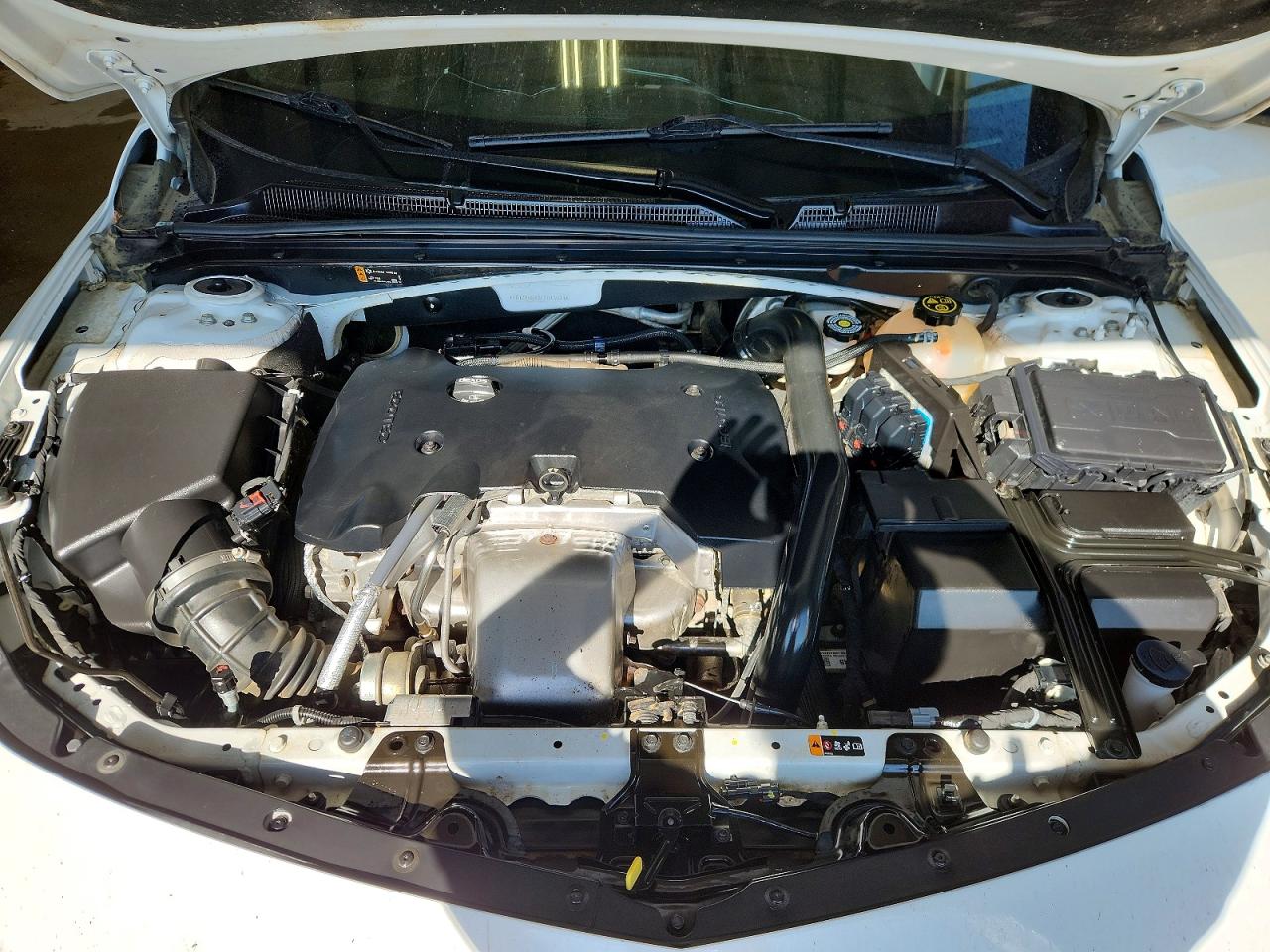 2020 CHEVROLET MALIBU