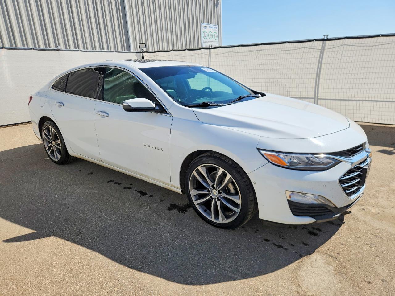 2020 CHEVROLET MALIBU
