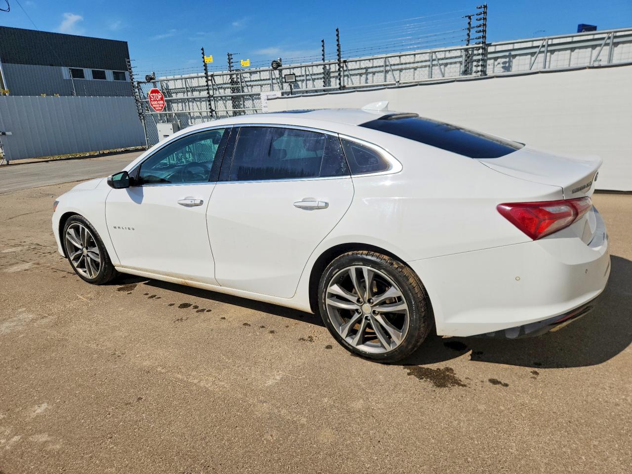2020 CHEVROLET MALIBU