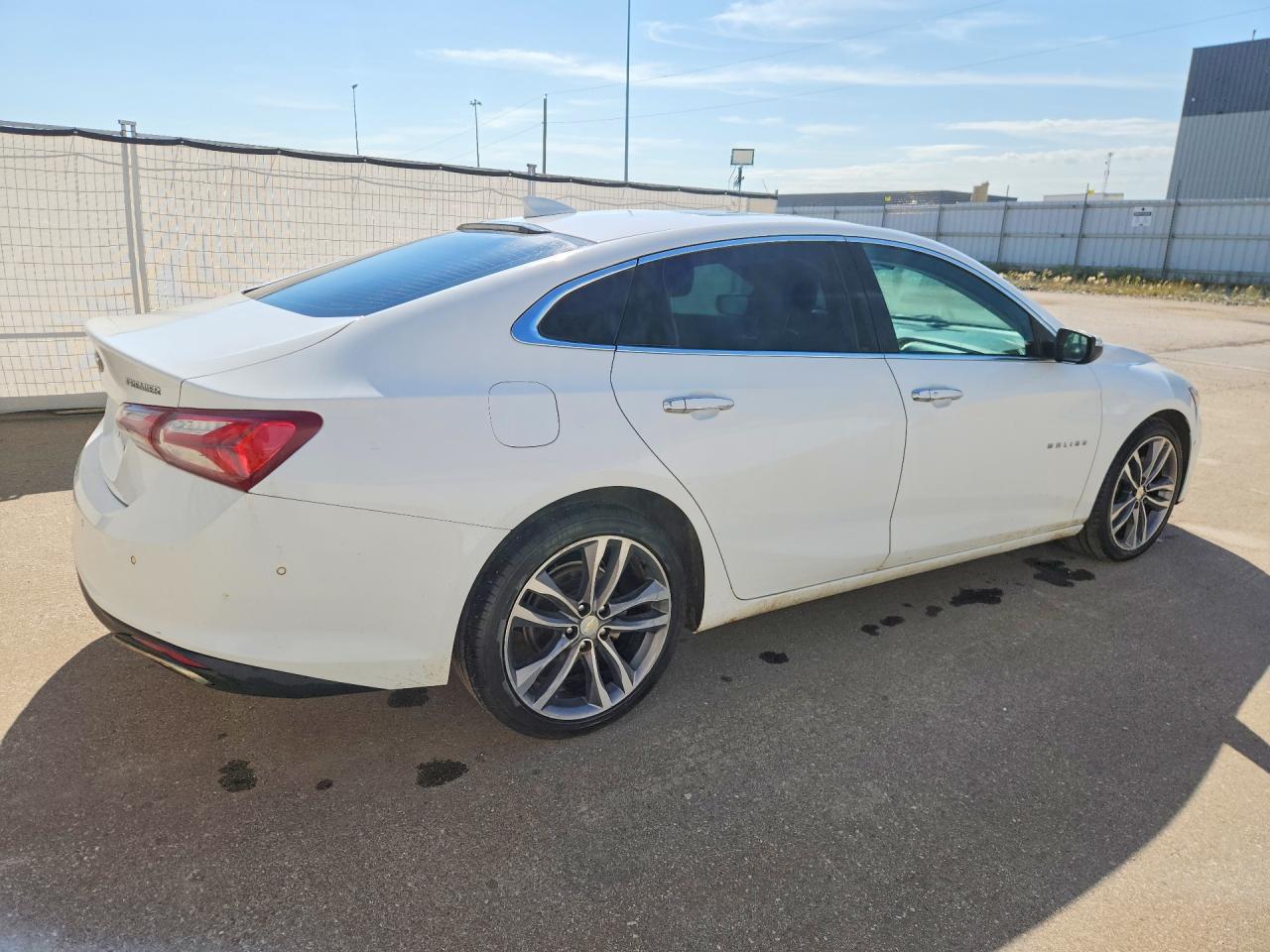 2020 CHEVROLET MALIBU