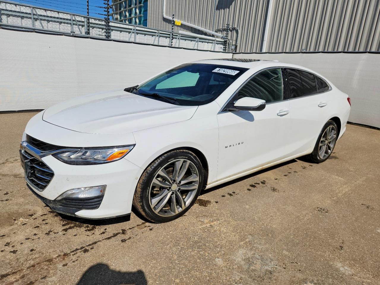 2020 CHEVROLET MALIBU