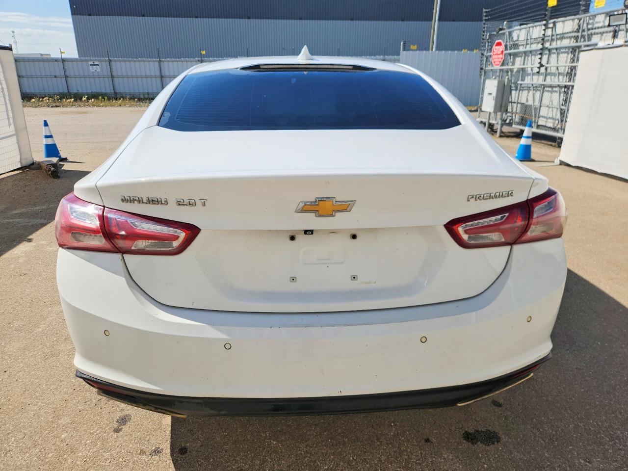 2020 CHEVROLET MALIBU