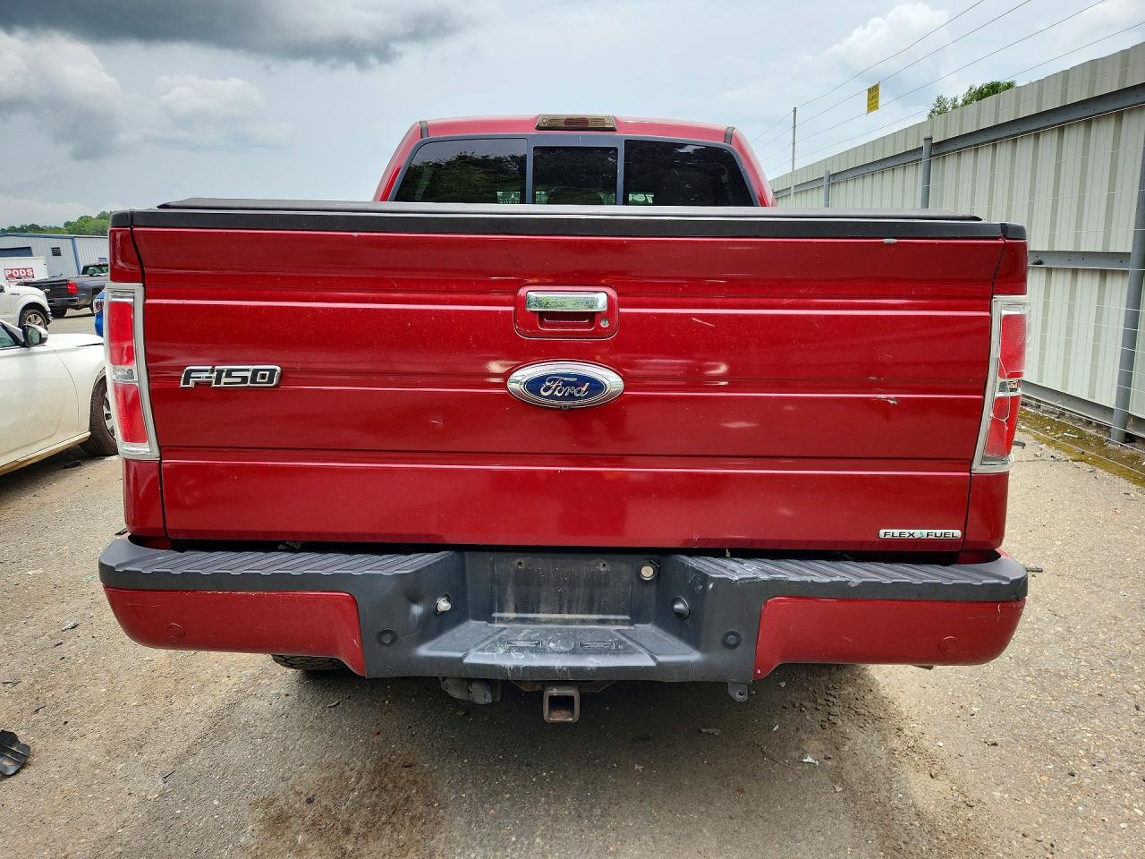 2012 FORD F150