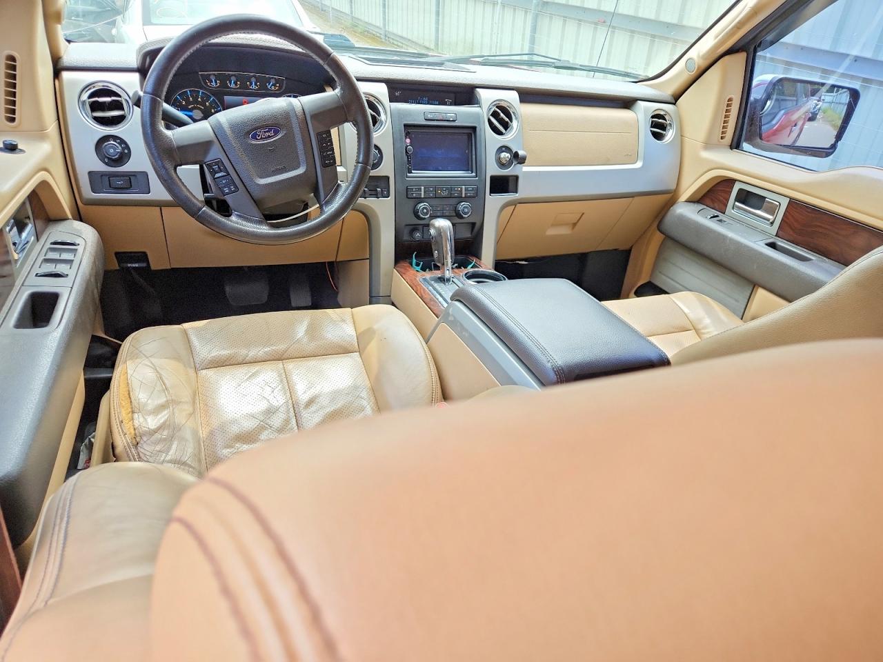 2012 FORD F150