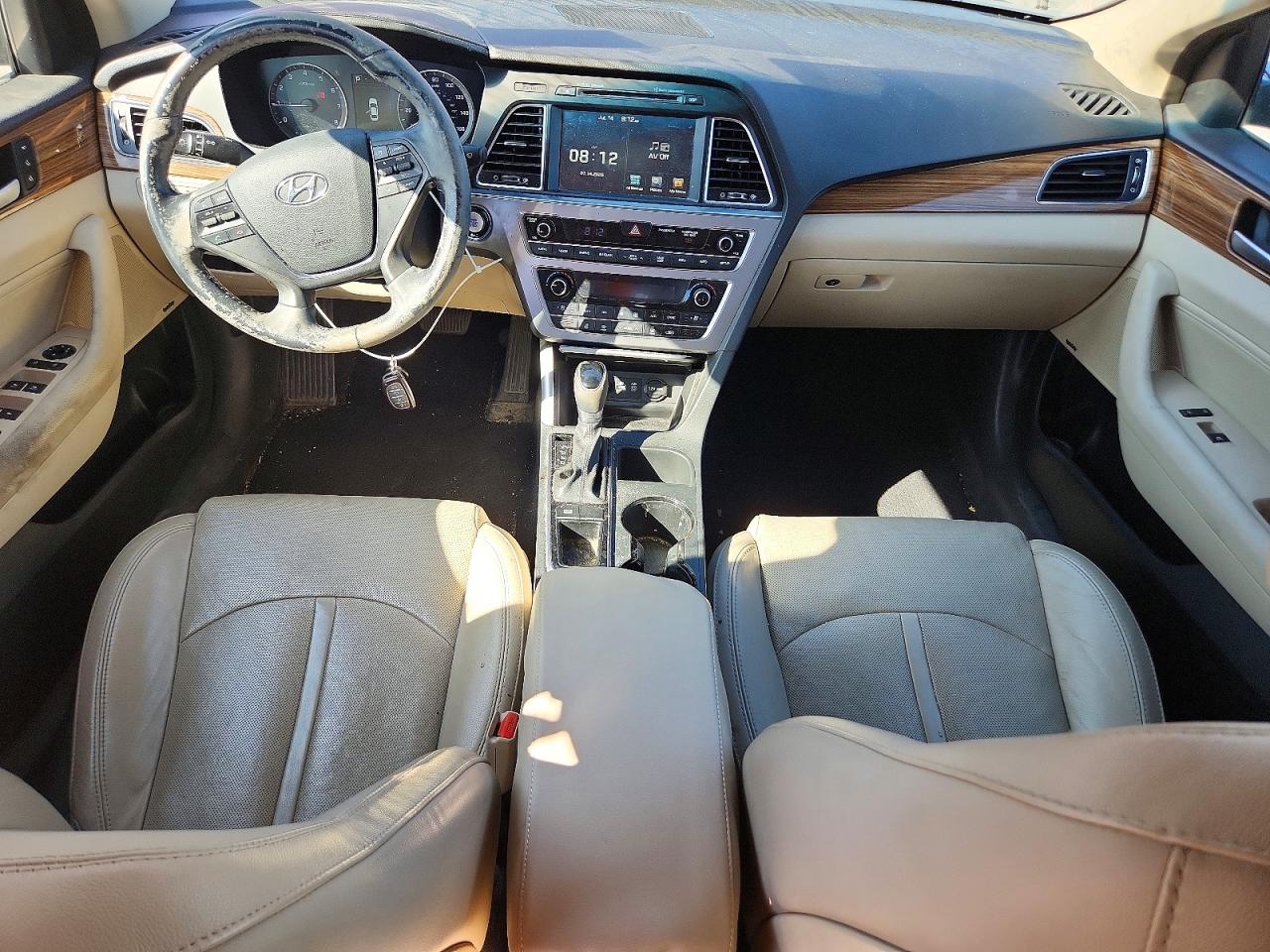 2015 HYUNDAI SONATA
