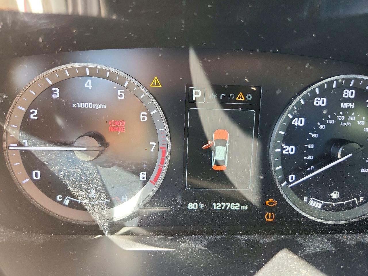 2015 HYUNDAI SONATA
