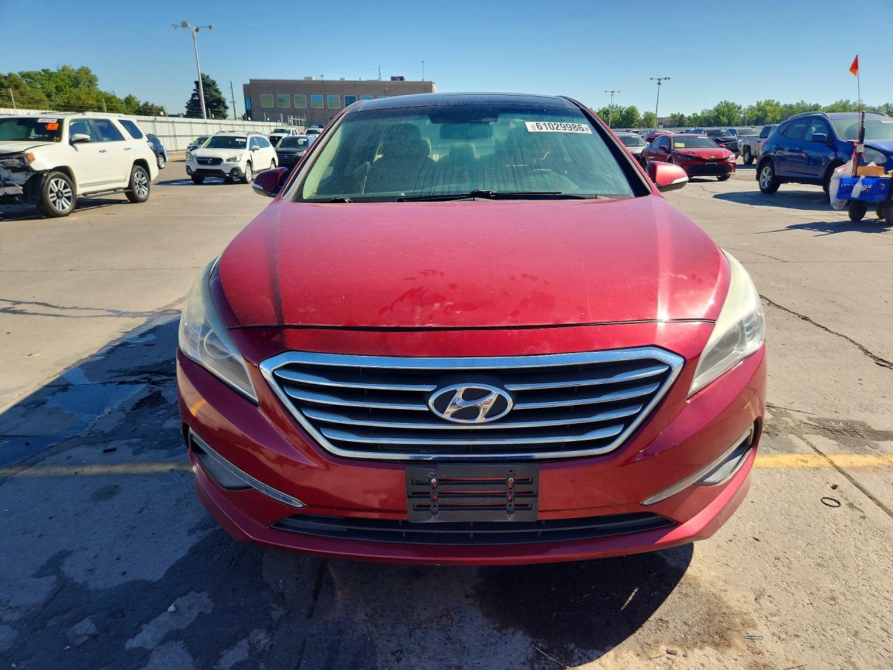 2015 HYUNDAI SONATA