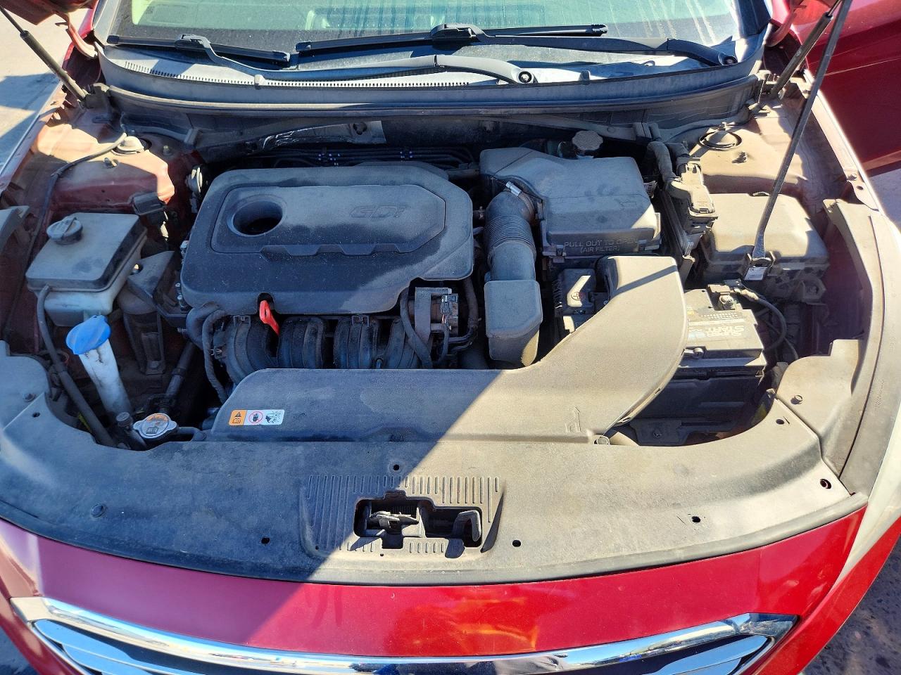 2015 HYUNDAI SONATA