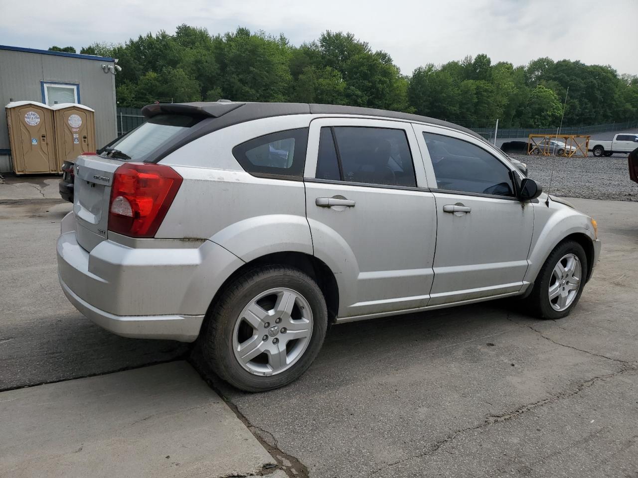 2009 DODGE CALIBER