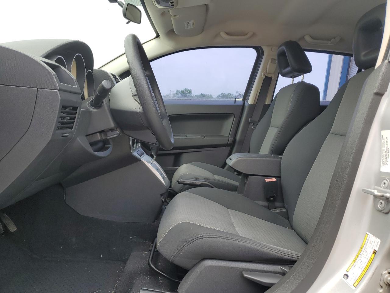 2009 DODGE CALIBER