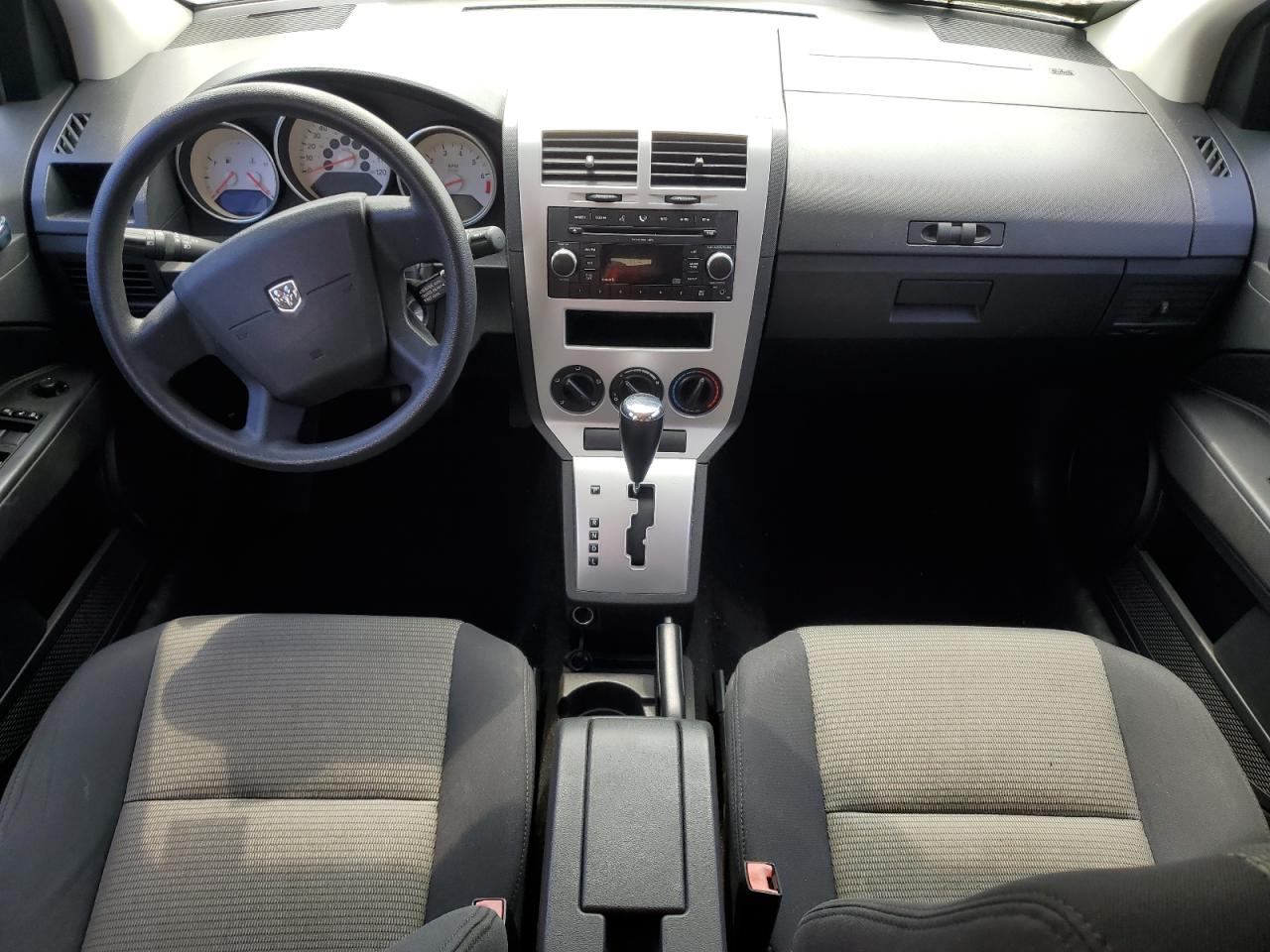 2009 DODGE CALIBER