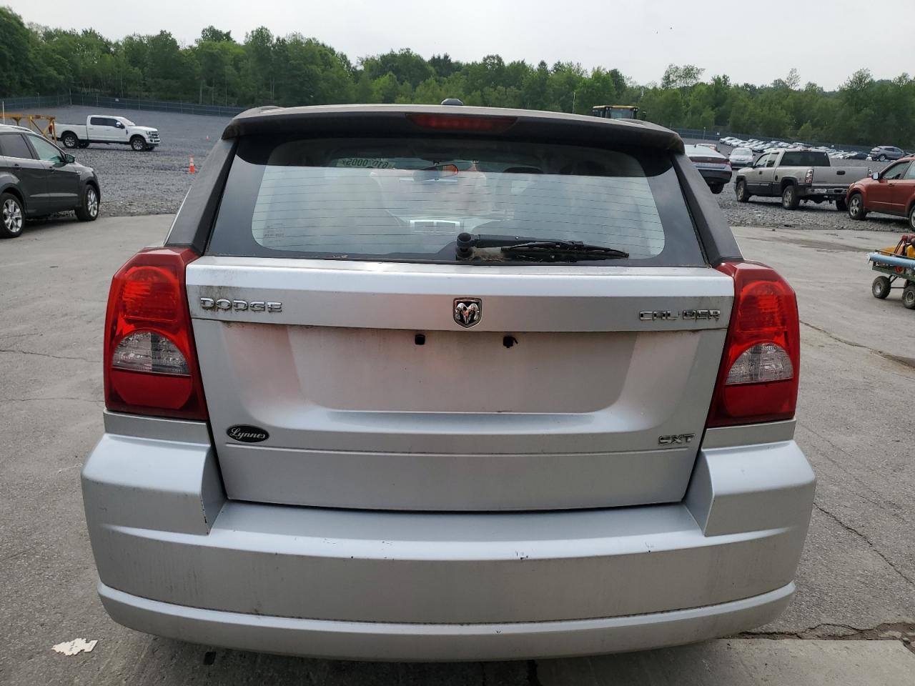2009 DODGE CALIBER