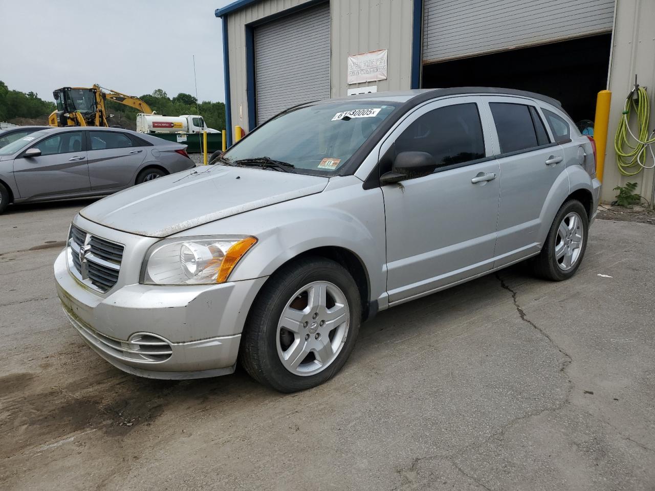 2009 DODGE CALIBER