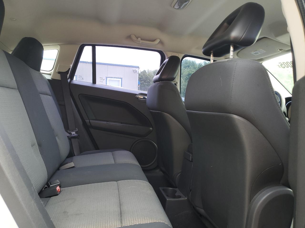 2009 DODGE CALIBER