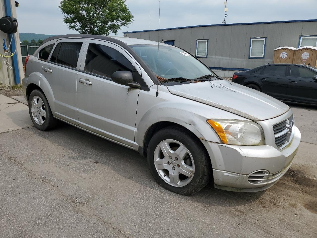 2009 DODGE CALIBER