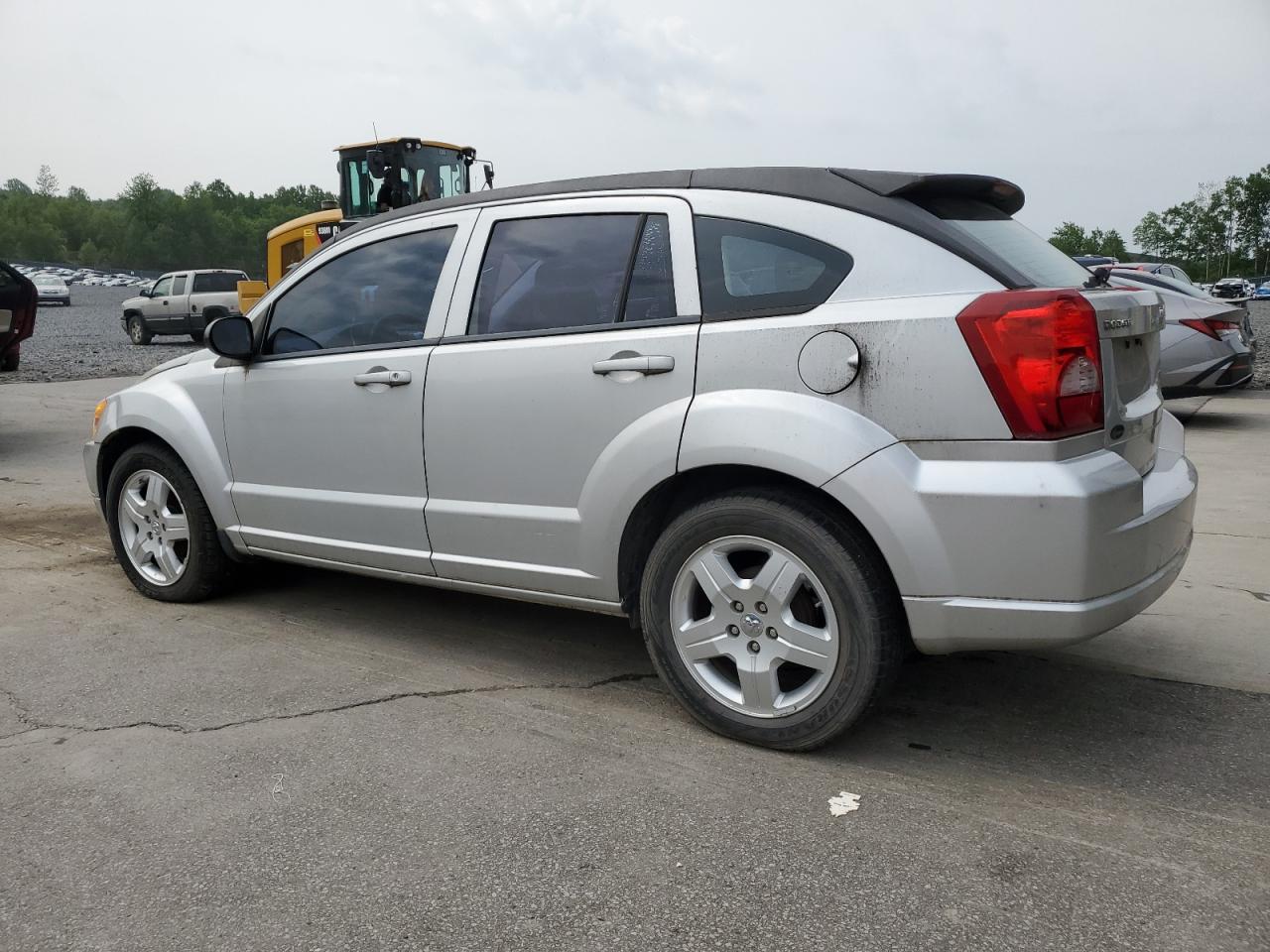 2009 DODGE CALIBER