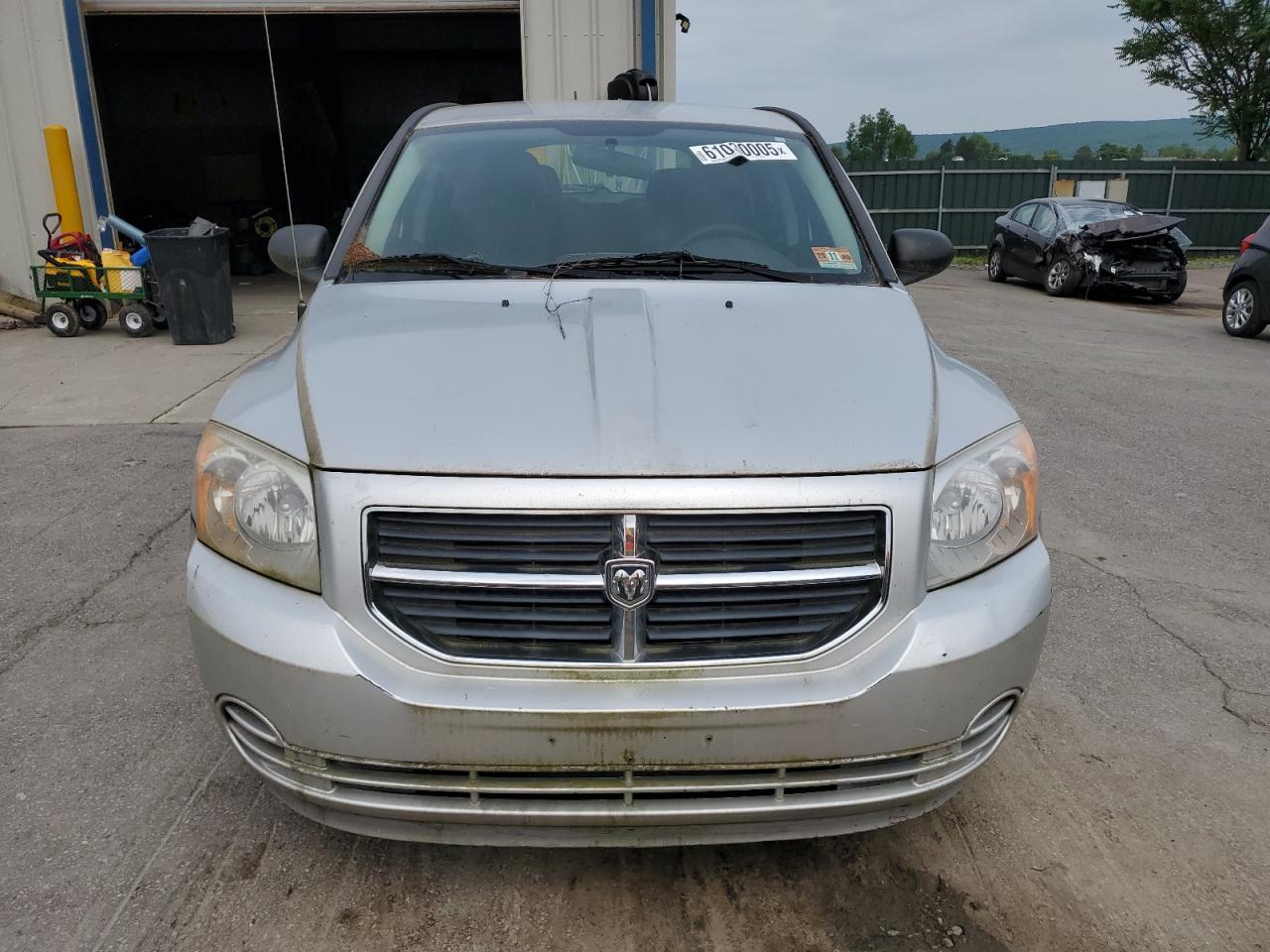 2009 DODGE CALIBER