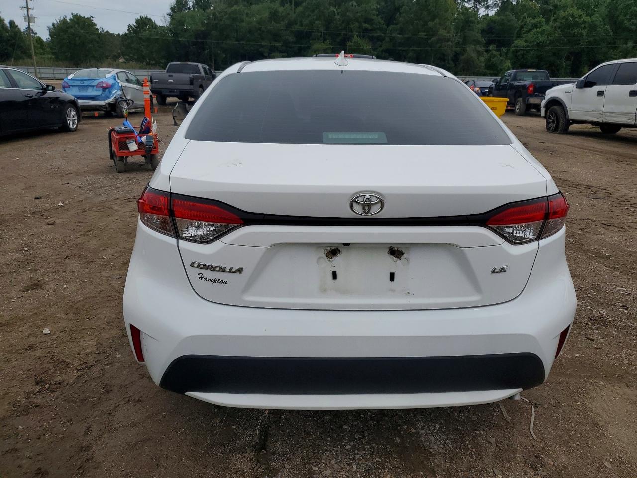 2020 TOYOTA COROLLA