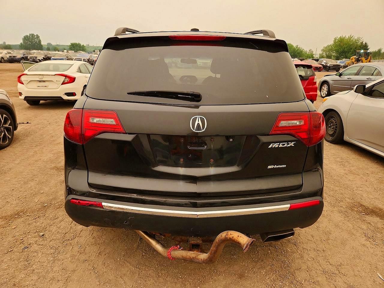 2013 ACURA MDX