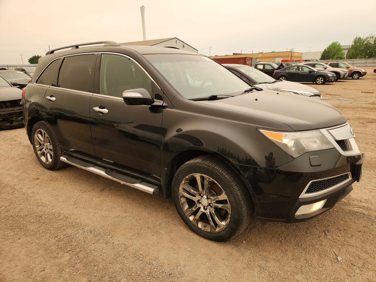 2013 ACURA MDX