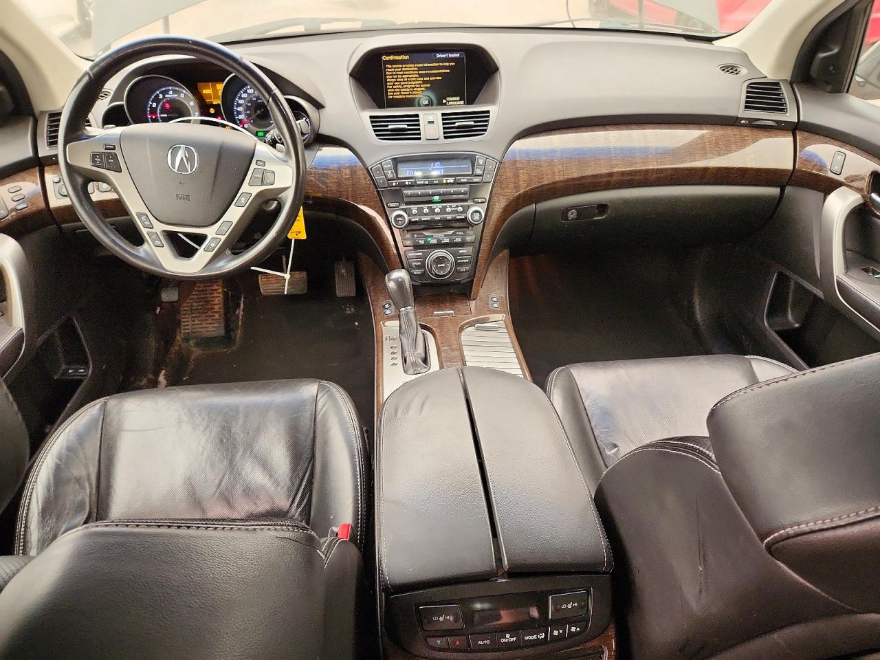 2013 ACURA MDX