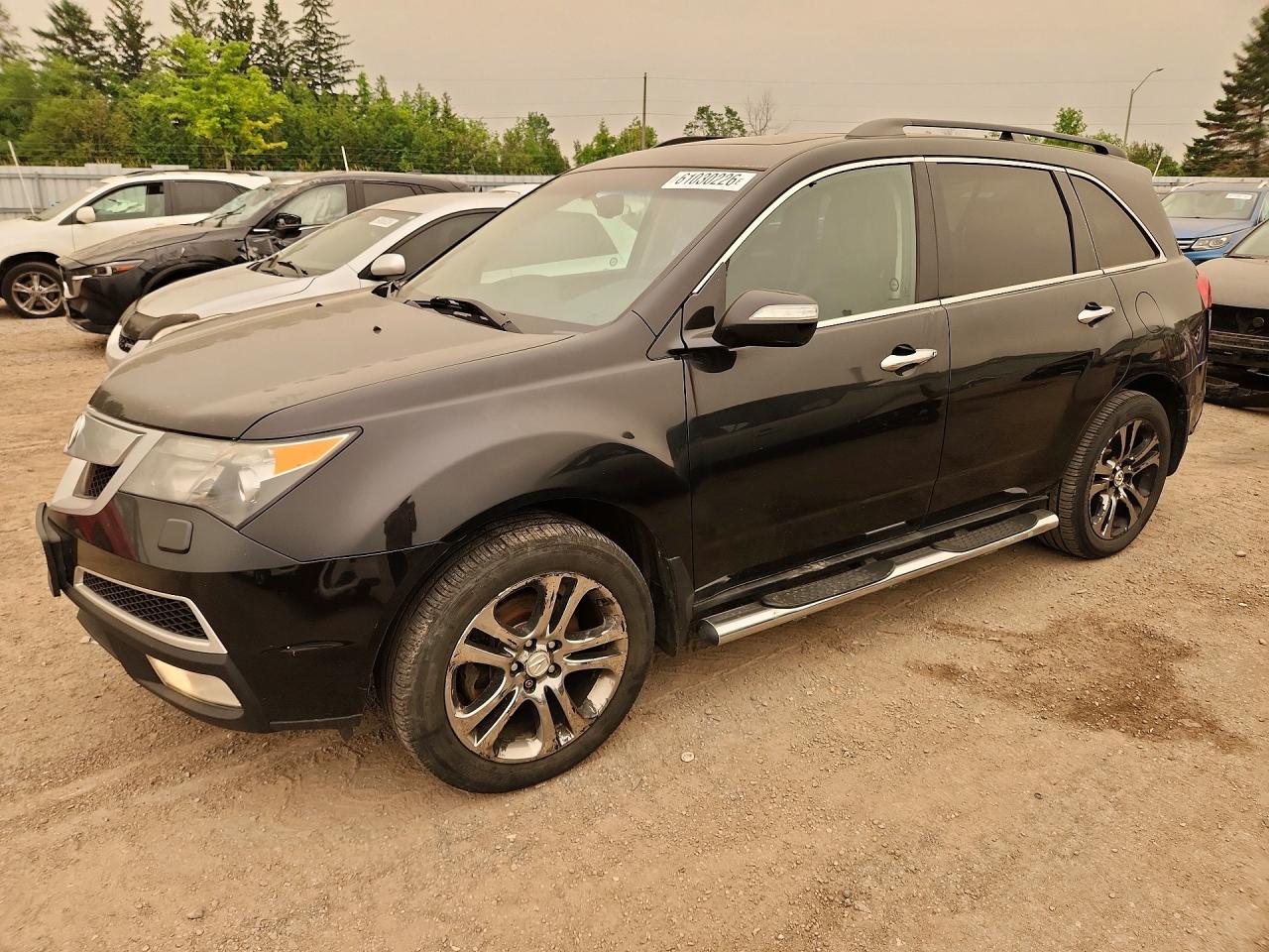 2013 ACURA MDX