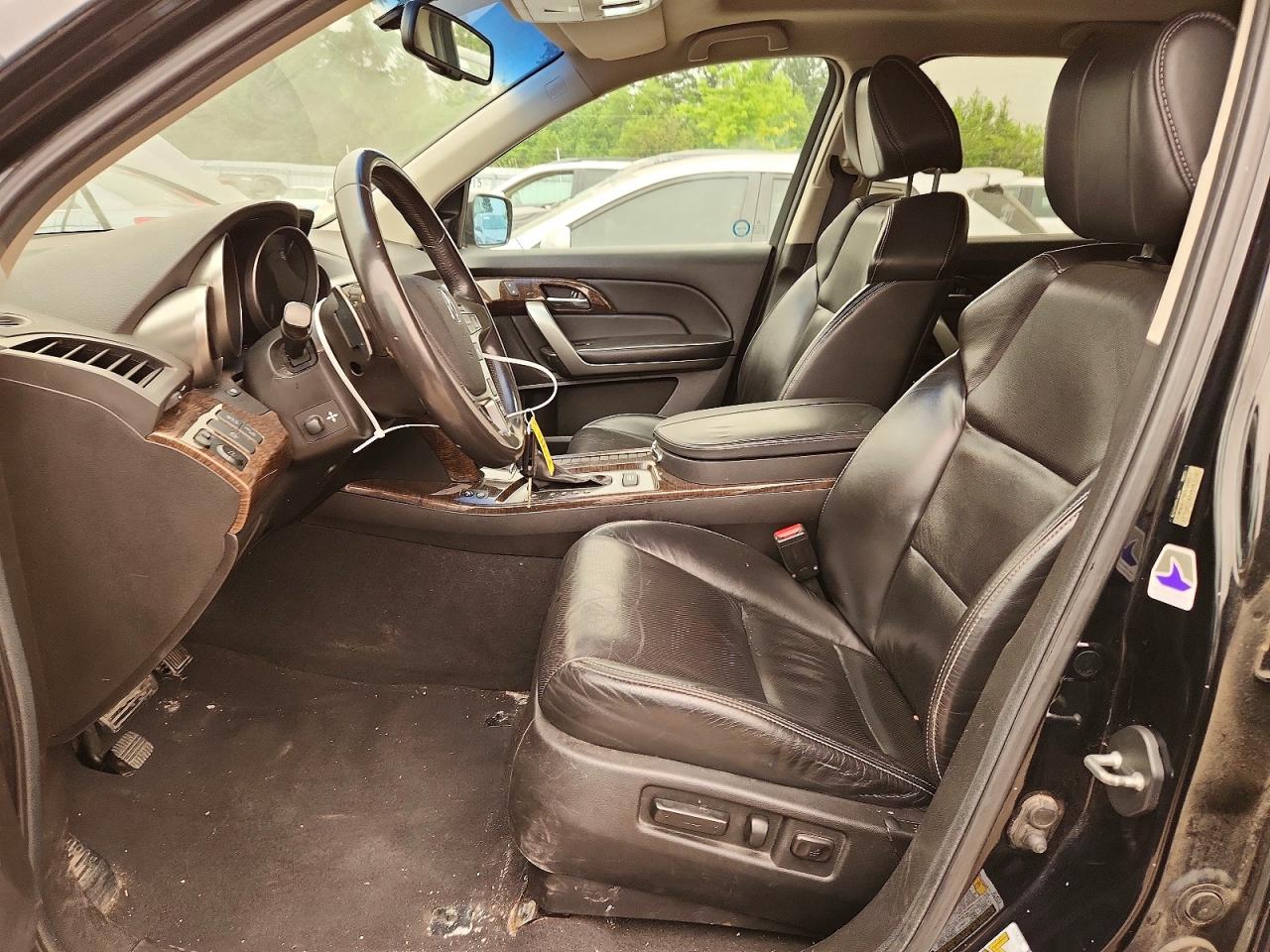 2013 ACURA MDX