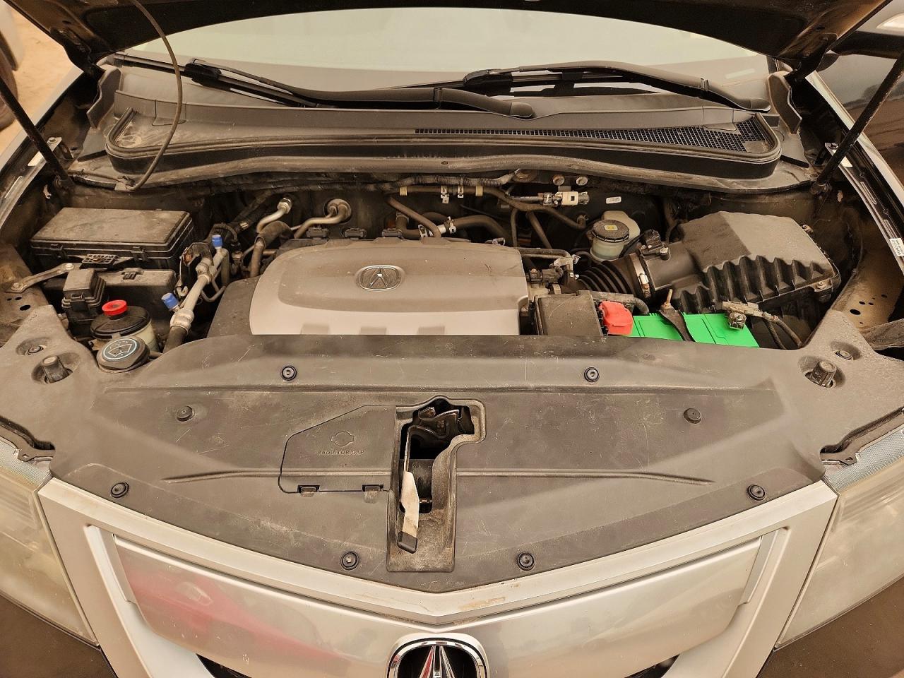 2013 ACURA MDX