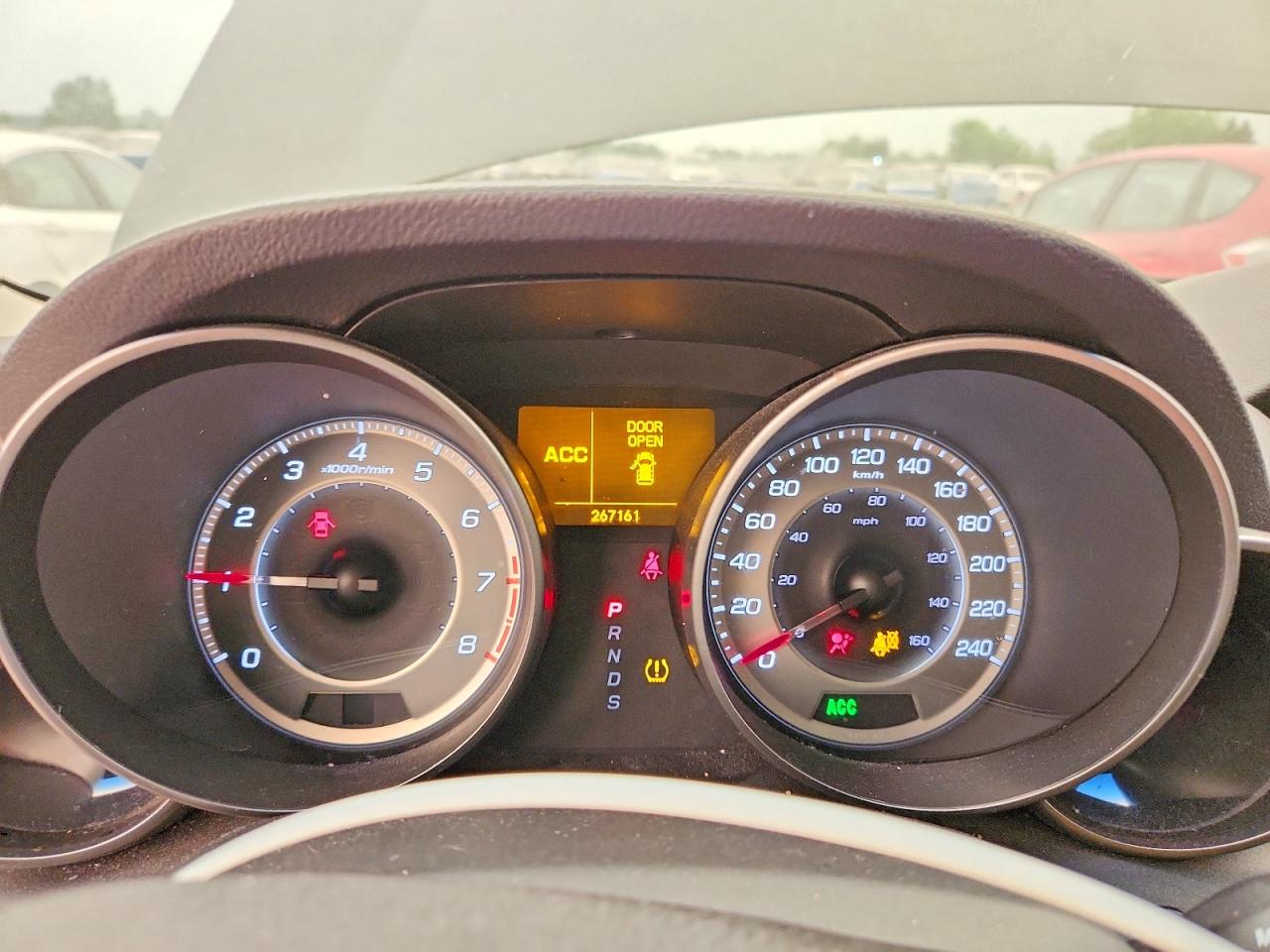 2013 ACURA MDX