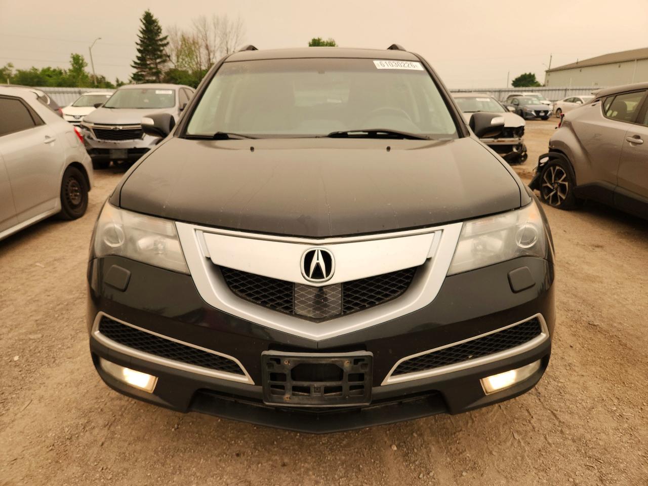 2013 ACURA MDX