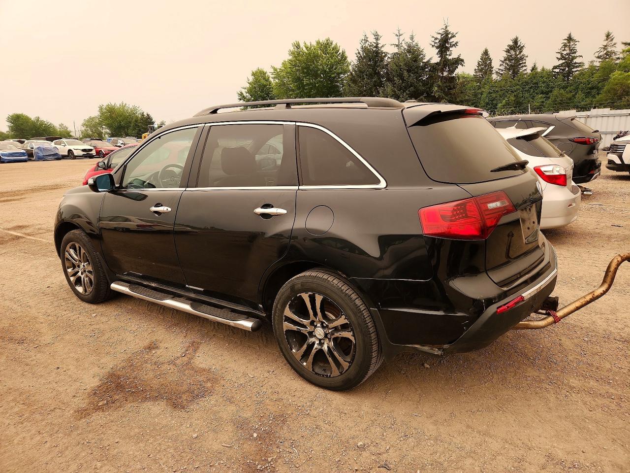 2013 ACURA MDX