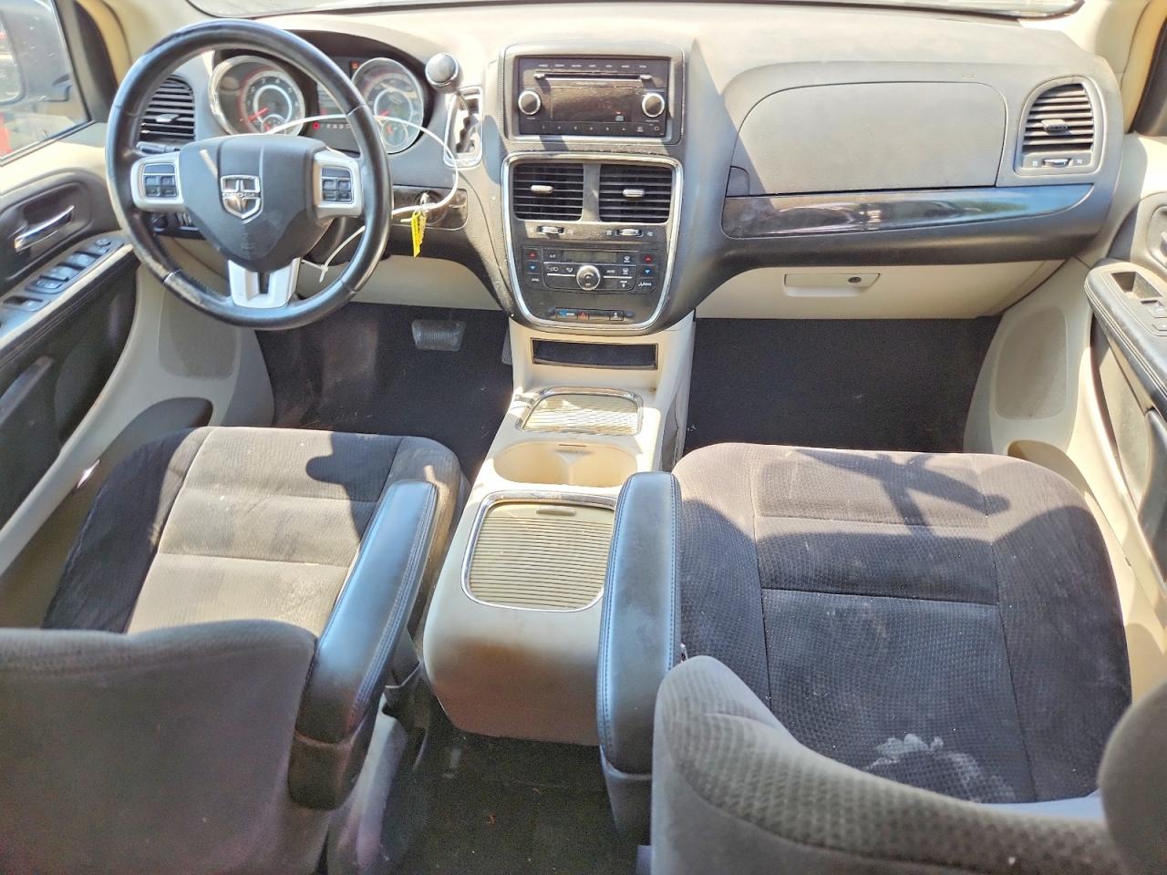 2014 DODGE CARAVAN