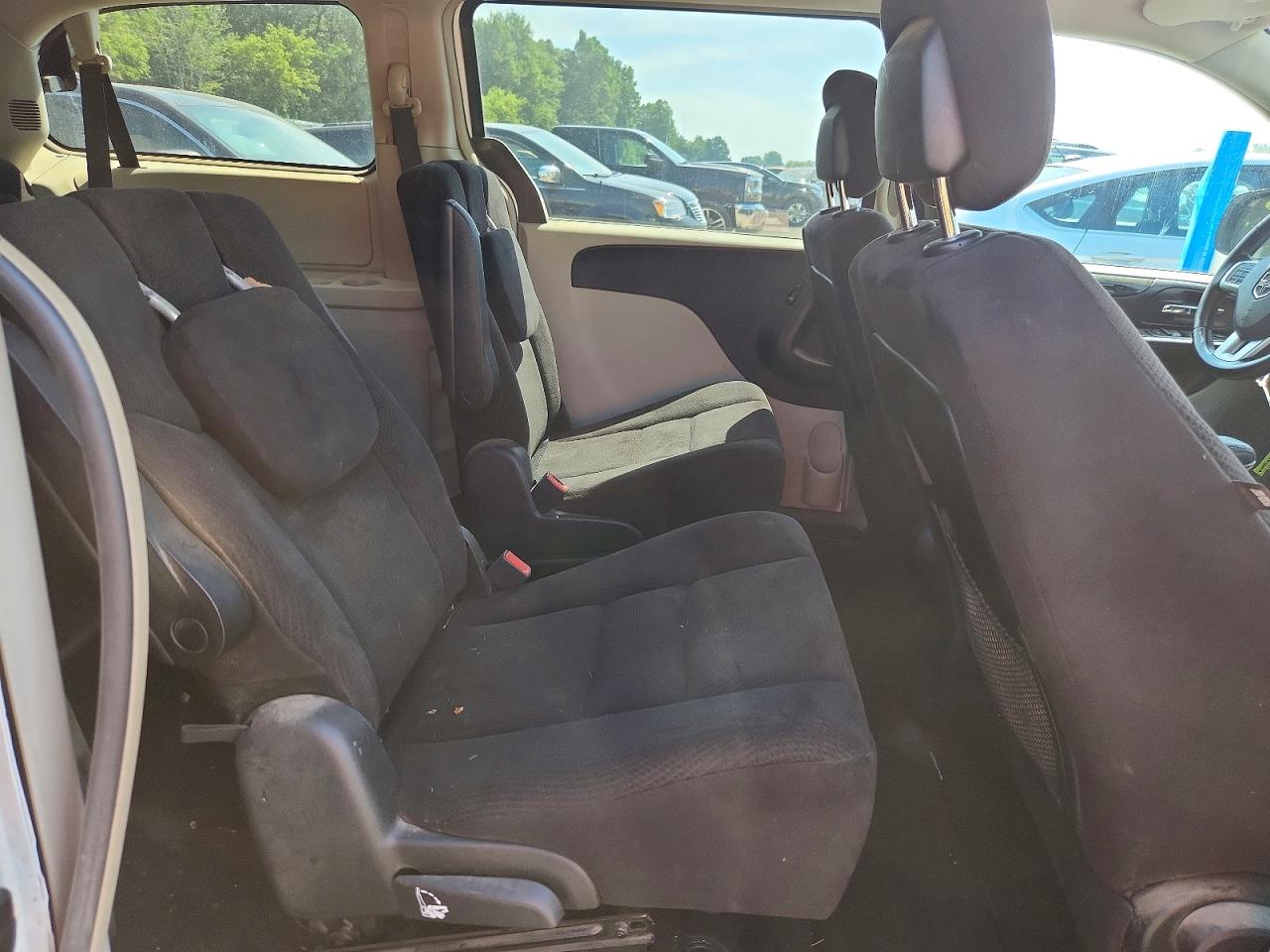 2014 DODGE CARAVAN