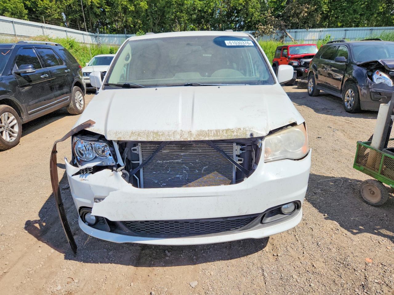 2014 DODGE CARAVAN