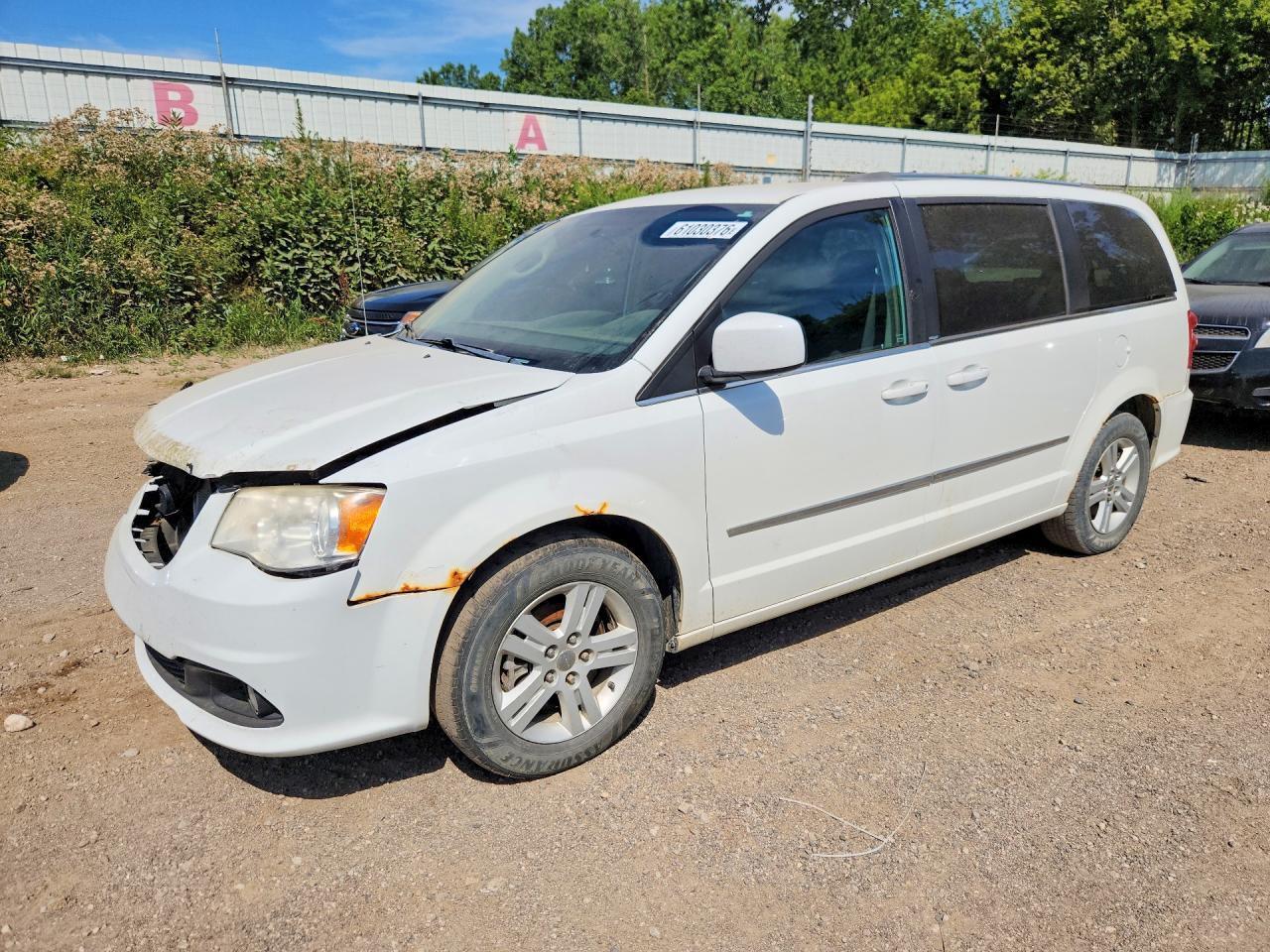 2014 DODGE CARAVAN