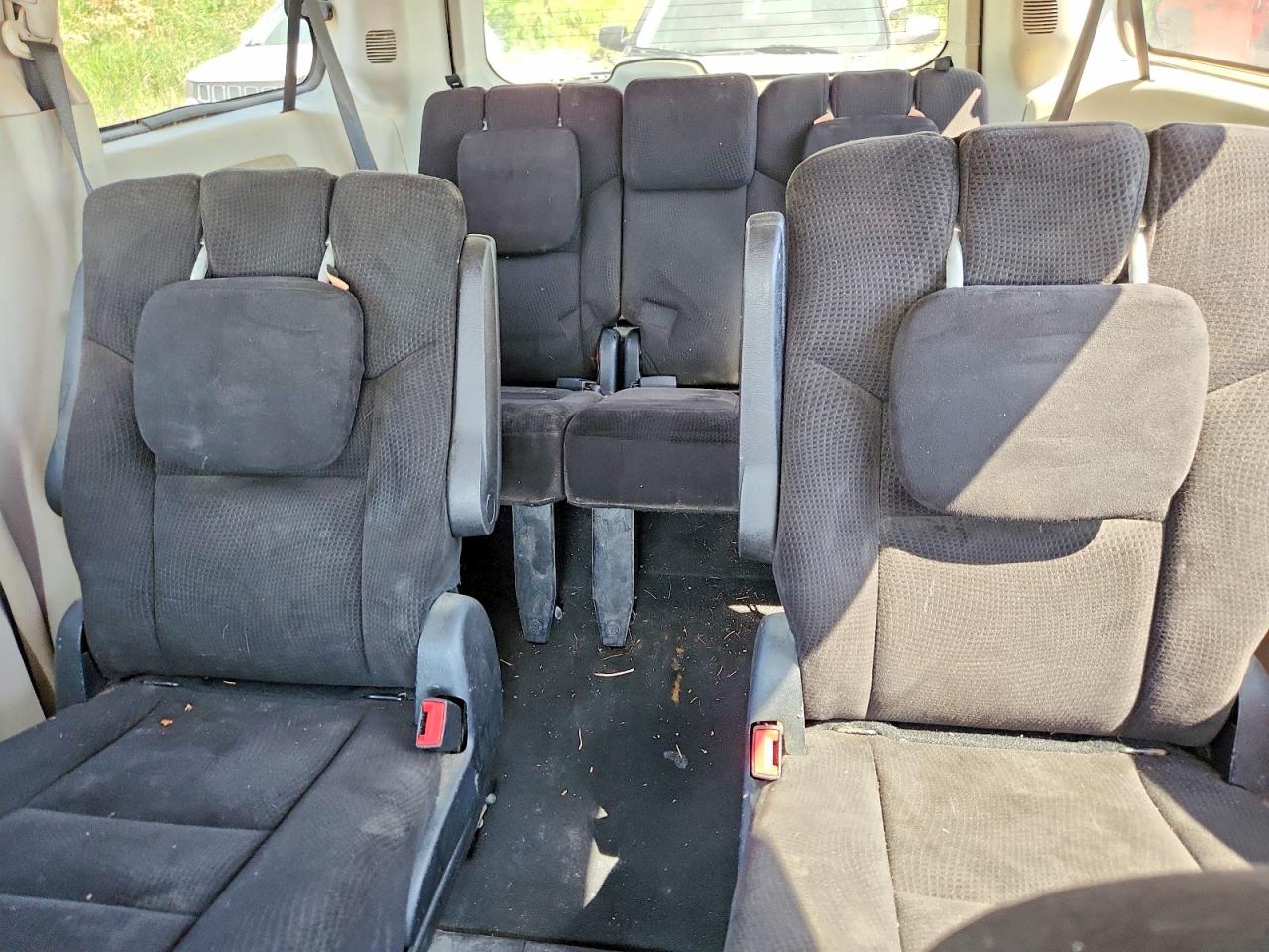 2014 DODGE CARAVAN
