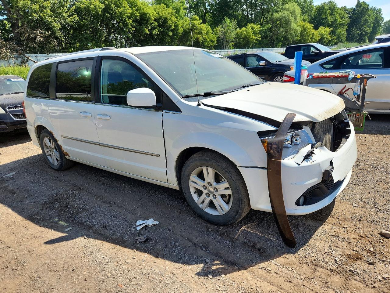2014 DODGE CARAVAN