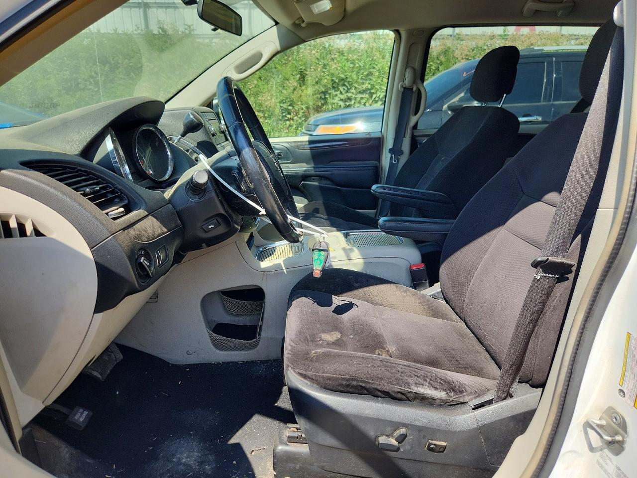 2014 DODGE CARAVAN