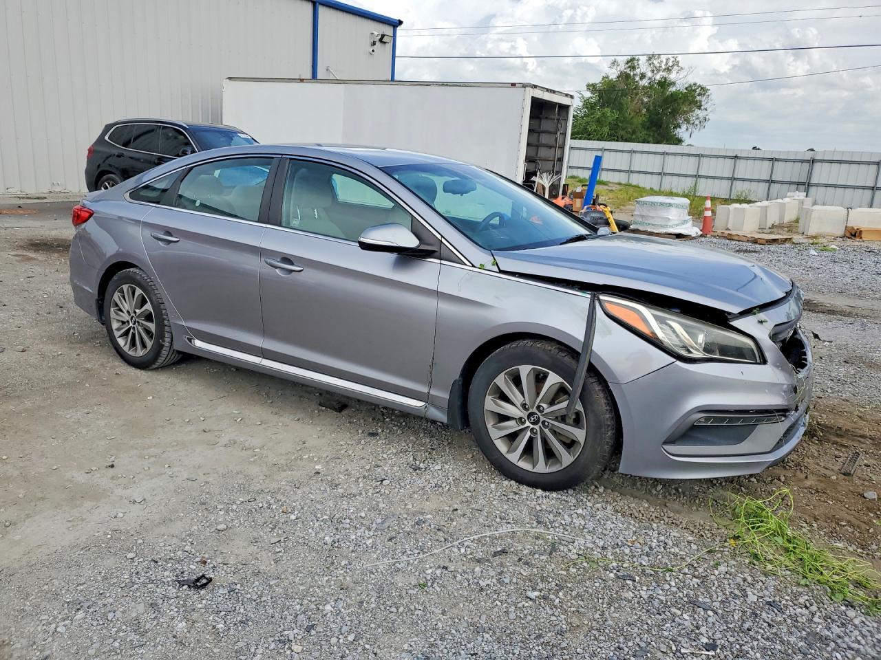 2017 HYUNDAI SONATA