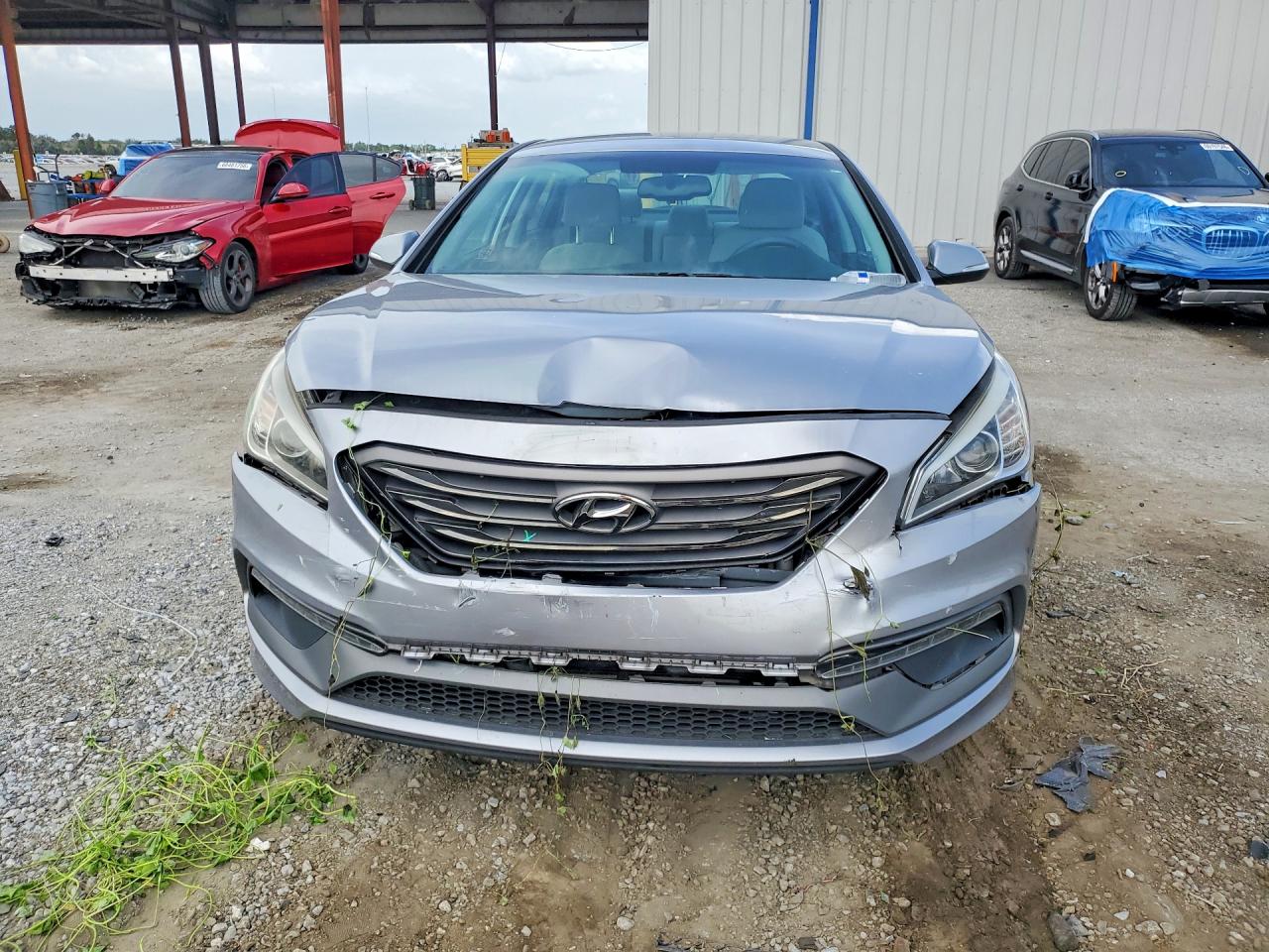 2017 HYUNDAI SONATA