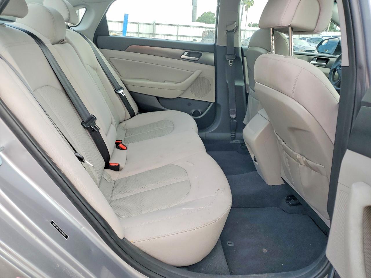 2017 HYUNDAI SONATA