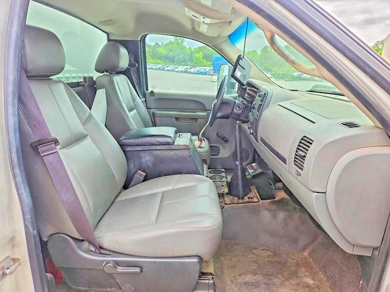 2014 CHEVROLET SILVERADO