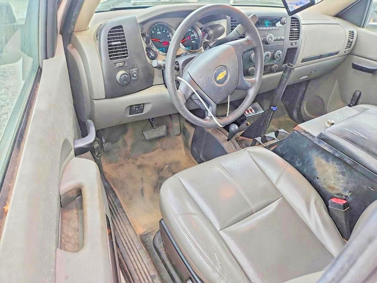 2014 CHEVROLET SILVERADO