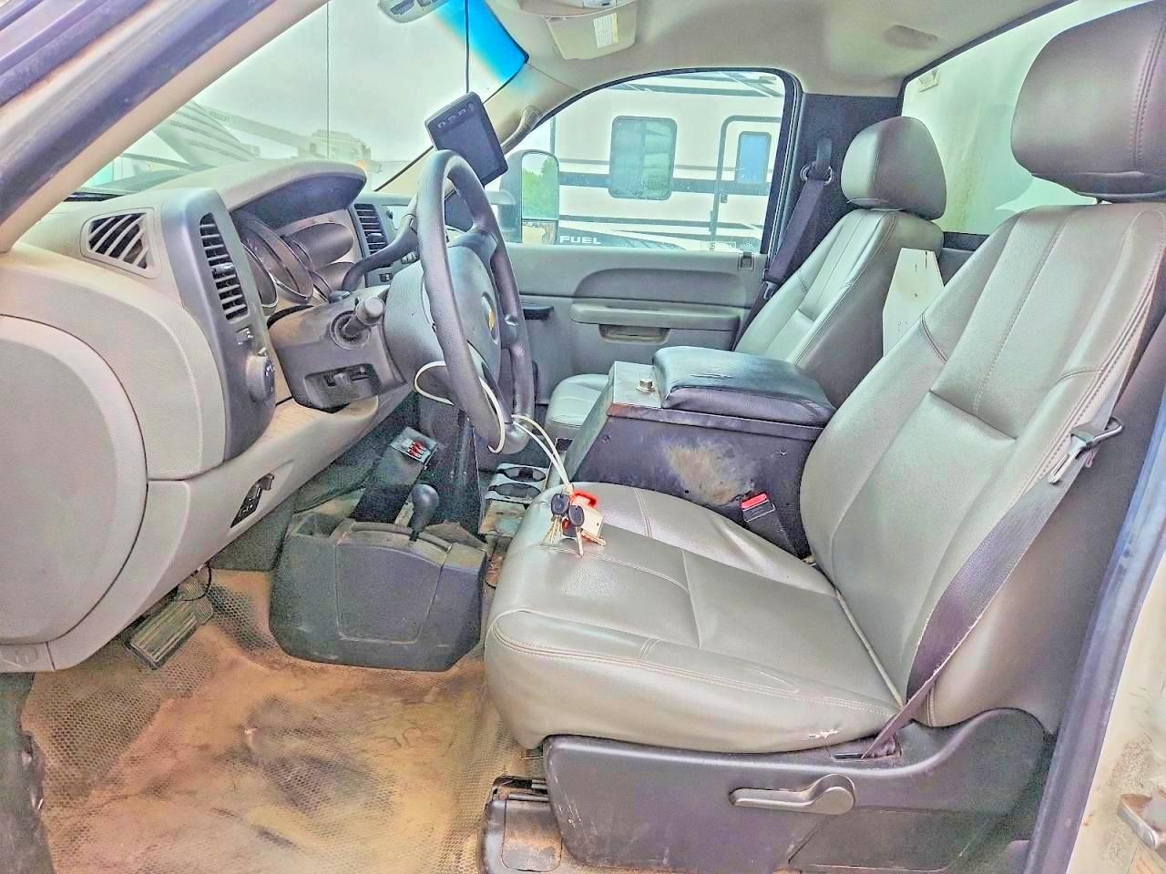 2014 CHEVROLET SILVERADO