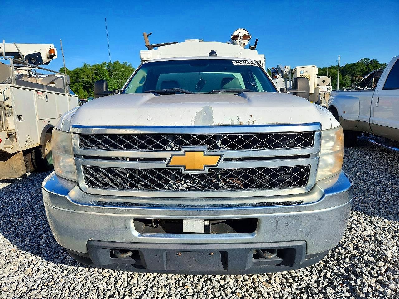 2014 CHEVROLET SILVERADO