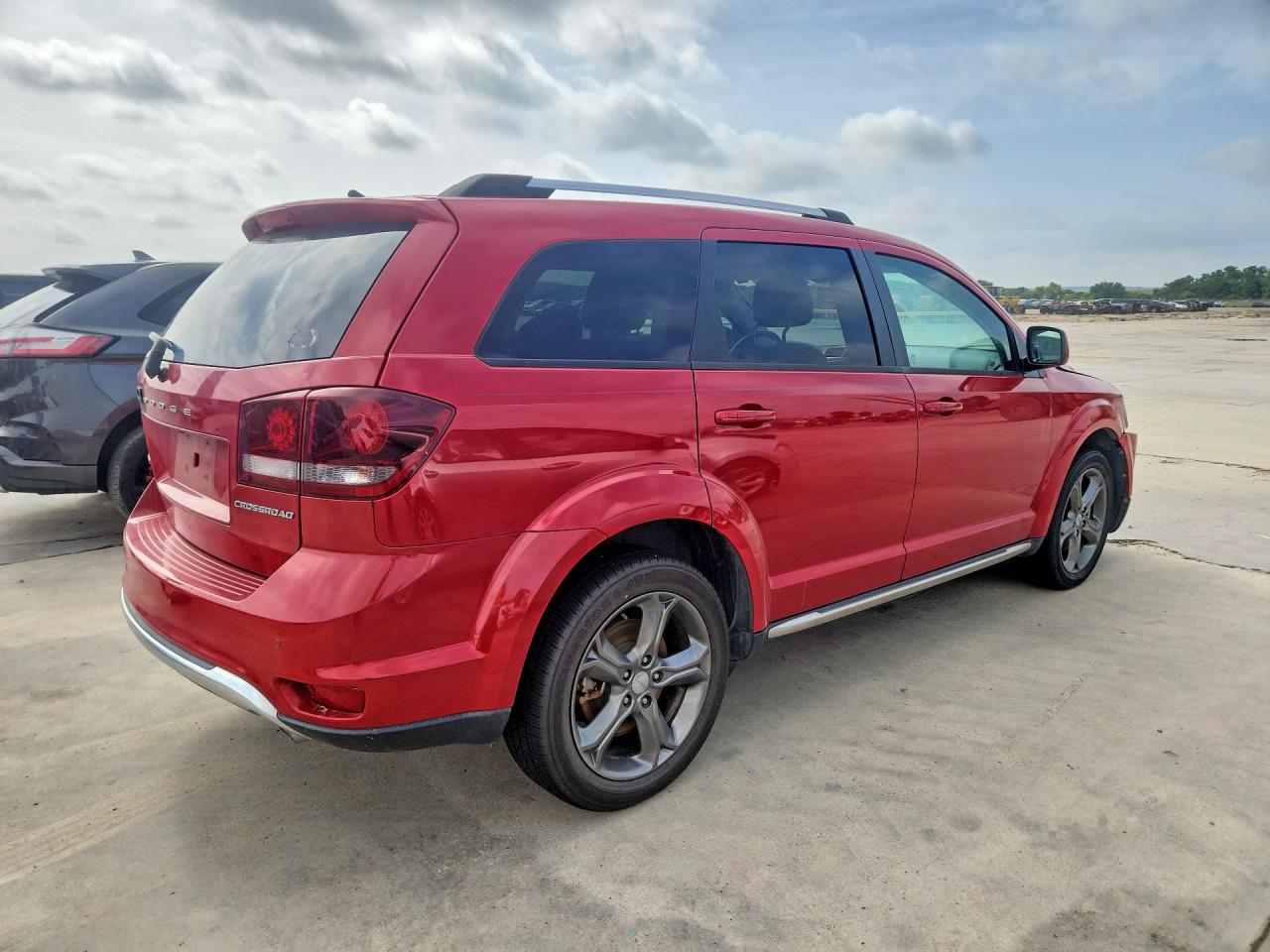 2017 DODGE JOURNEY