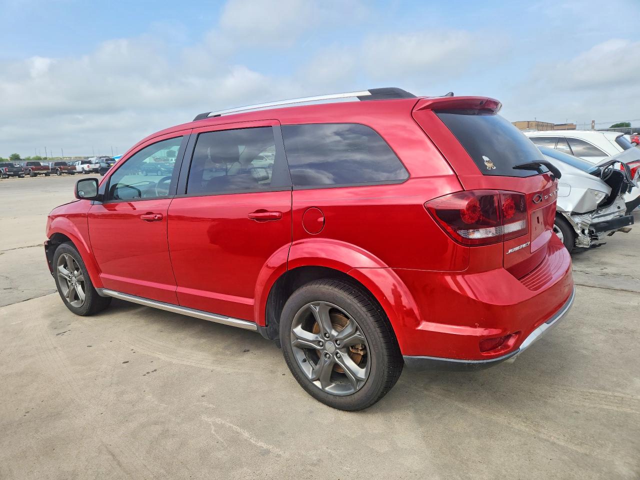 2017 DODGE JOURNEY