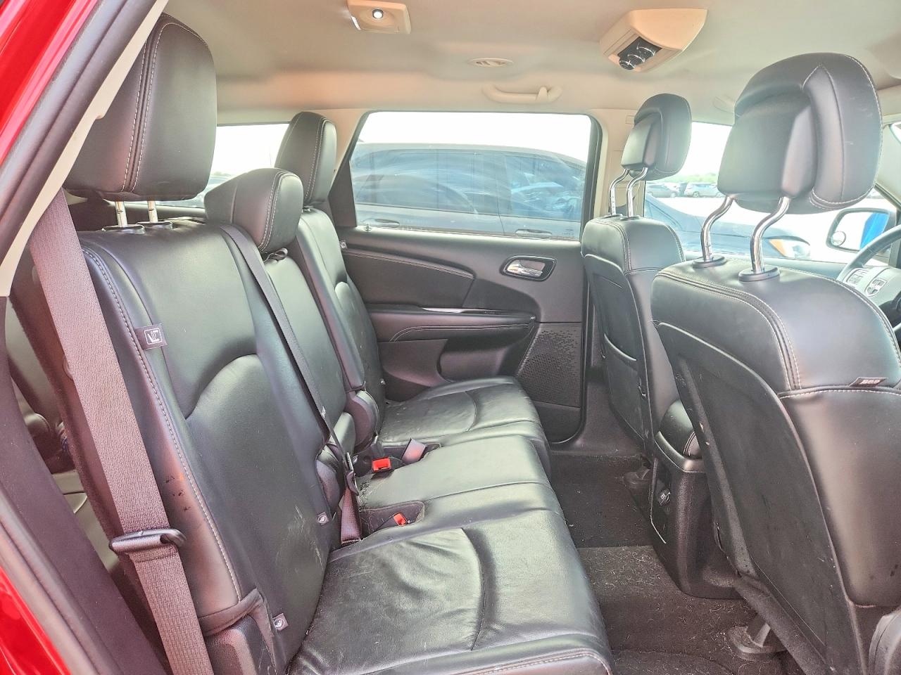 2017 DODGE JOURNEY